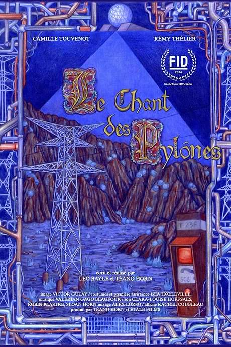 The Sound of the Pylons⁠